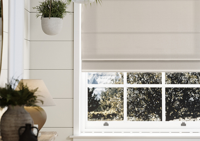 Devonshire, Stone - Roman Blind - Image 5